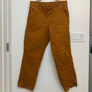 The North Face Berkeley Canvas Carpenter Pant